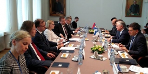 Ֆինլանդիայի խորհրդարանի ղեկավարը դատապարտել է ղարաբաղյան հակամարտության գոտում ուժի կիրառումը